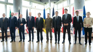 Синиша Љепојевић: Самит Г7 као парастос Синиша Љепојевић: Самит Г7 као парастос