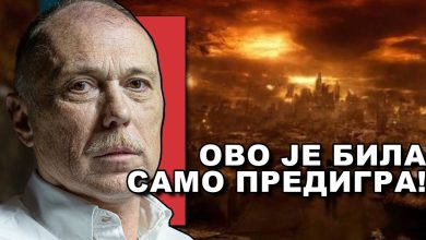 Игор Ивановић: Немамо право да лажемо људе, улазимо у најмрачнији период у историји цивилизације! (видео) Игор Ивановић: Немамо право да лажемо људе, улазимо у најмрачнији период у историји цивилизације! (видео)