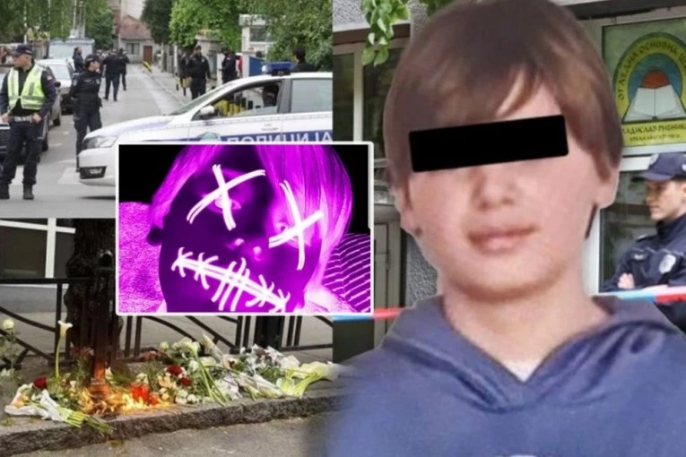 Масовна убиства у Србији су починила деца привилегованe касте