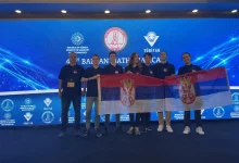 На Балканској олимпијади свих шест математичара из Србије освојило медаље! На Балканској олимпијади свих шест математичара из Србије освојило медаље!