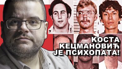 МИЛАН ДАМЈАНАЦ: Наше друштво мора под хитно да одбаци "европске вредности"! (видео) МИЛАН ДАМЈАНАЦ: Наше друштво мора под хитно да одбаци "европске вредности"! (видео)