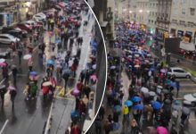Вучић беснео на сараднике после дебакла на контрамитингу Вучић беснео на сараднике после дебакла на контрамитингу