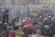 КФОР напао Србе на Косову и Метохији (фото,видео) КФОР напао Србе на Косову и Метохији (фото,видео)