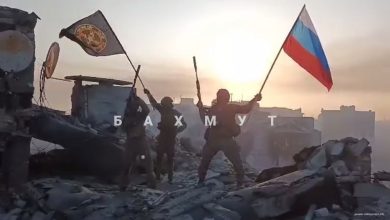 Бахмутски цех кијевског режима: 57.000 погинулих и преко 85.000 рањених Бахмутски цех кијевског режима: 57.000 погинулих и преко 85.000 рањених