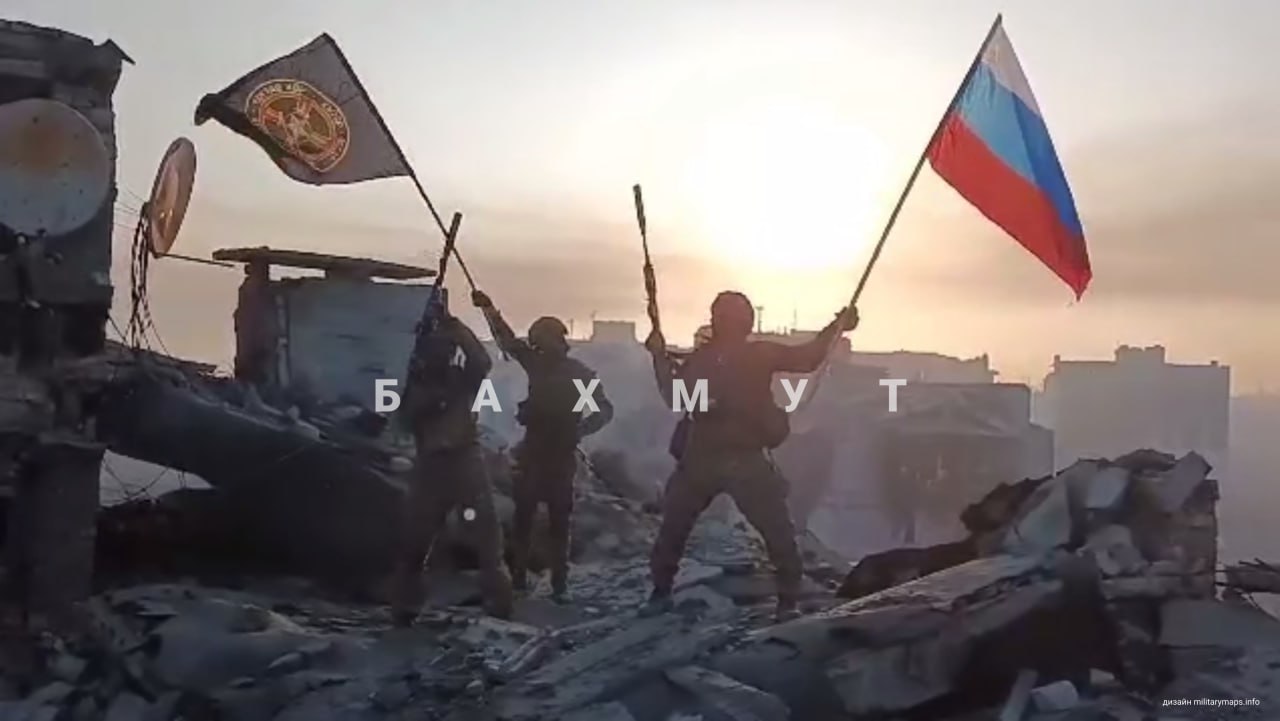 Бахмутски цех кијевског режима: 57.000 погинулих и преко 85.000 рањених Бахмутски цех кијевског режима: 57.000 погинулих и преко 85.000 рањених