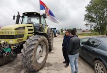 Ратари најавили потпуну блокаду Краљева Ратари најавили потпуну блокаду Краљева