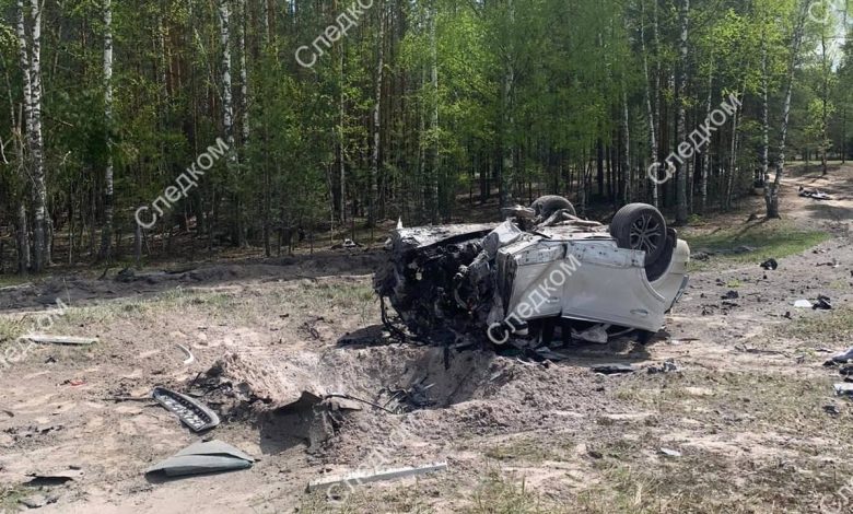 Терористи покушали да убију руског писца Прилепина Терористи покушали да убију руског писца Прилепина