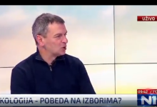 Дебилна НАТО опозиција опет од Срба прави геноцидан народ! (видео) Дебилна НАТО опозиција опет од Срба прави геноцидан народ! (видео)