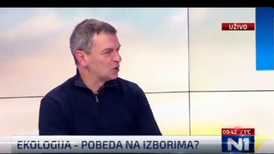 Дебилна НАТО опозиција опет од Срба прави геноцидан народ! (видео) Дебилна НАТО опозиција опет од Срба прави геноцидан народ! (видео)