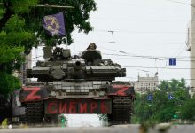 Дмитриј Стешин: Доћи ће до озбиљних померања у војном врху Русије Дмитриј Стешин: Доћи ће до озбиљних померања у војном врху Русије