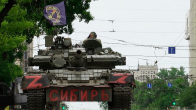 Дмитриј Стешин: Доћи ће до озбиљних померања у војном врху Русије Дмитриј Стешин: Доћи ће до озбиљних померања у војном врху Русије