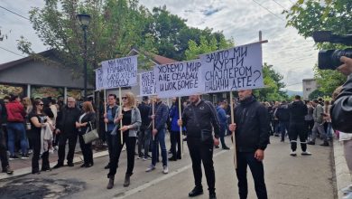 Да ли ће ико чути вапај Срба са Косова и Метохије: И данас протести широм Севера Да ли ће ико чути вапај Срба са Косова и Метохије: И данас протести широм Севера
