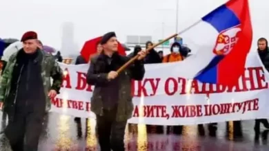 Апел држави да хероја избави из шиптарског казамата: САОПШТЕЊЕ ВЕТЕРАНА ПОВОДОМ ХАПШЕЊА СИНИШЕ ЈЕВТИЋА Апел држави да хероја избави из шиптарског казамата: САОПШТЕЊЕ ВЕТЕРАНА ПОВОДОМ ХАПШЕЊА СИНИШЕ ЈЕВТИЋА