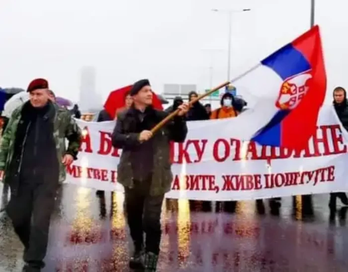 Апел држави да хероја избави из шиптарског казамата: САОПШТЕЊЕ ВЕТЕРАНА ПОВОДОМ ХАПШЕЊА СИНИШЕ ЈЕВТИЋА Апел држави да хероја избави из шиптарског казамата: САОПШТЕЊЕ ВЕТЕРАНА ПОВОДОМ ХАПШЕЊА СИНИШЕ ЈЕВТИЋА