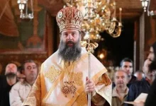 Тешки метали нађени у крви фактичког поглавара Грузијске Православне Цркве Тешки метали нађени у крви фактичког поглавара Грузијске Православне Цркве