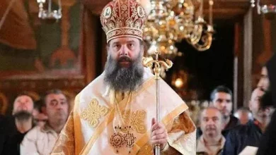 Тешки метали нађени у крви фактичког поглавара Грузијске Православне Цркве Тешки метали нађени у крви фактичког поглавара Грузијске Православне Цркве