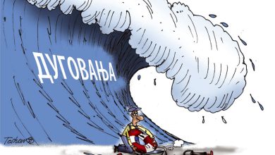 Србија се суочава са највећим падом животног стандарда у историји Србија се суочава са највећим падом животног стандарда у историји
