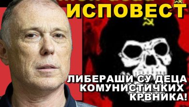 Игор Ивановић: Ово је разлог зашто наши политичаре мрзе Србе и уче друге да мрзе све што је Српско! (видео) Игор Ивановић: Ово је разлог зашто наши политичаре мрзе Србе и уче друге да мрзе све што је Српско! (видео)