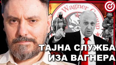 Андреј Ћирић: Све о пубуни, Пригожин се 10 дана раније састао с Путином у четири ока! (видео) Андреј Ћирић: Све о пубуни, Пригожин се 10 дана раније састао с Путином у четири ока! (видео)