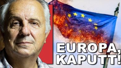 Слободан Рељић: Добро је што долази решење глобалне луднице, лоше је што то може бити потпуни ужас! (видео) Слободан Рељић: Добро је што долази решење глобалне луднице, лоше је што то може бити потпуни ужас! (видео)
