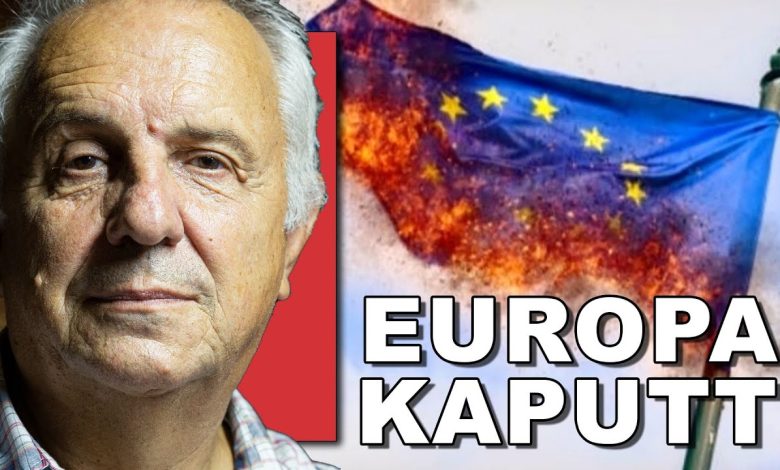 Слободан Рељић: Добро је што долази решење глобалне луднице, лоше је што то може бити потпуни ужас! (видео)