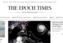 Амерички лист The Epoch Times разоткрио како функционишу западна цензура и диктат Амерички лист The Epoch Times разоткрио како функционишу западна цензура и диктат