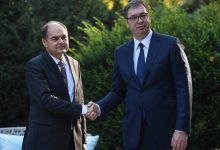Павић: Србија мора престати да признаје шарлатана Шмита за високог представника… Павић: Србија мора престати да признаје шарлатана Шмита за високог представника…