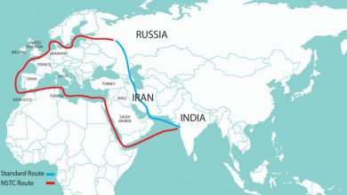 Руси отворили нови коридор: први воз преко Ирана кренуо за Саудијску Арабију Руси отворили нови коридор: први воз преко Ирана кренуо за Саудијску Арабију
