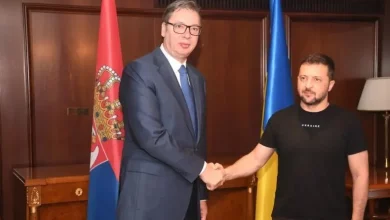 Вучић тражи хапшење Путина и да Руси одговарају за ратне злочине! Вучић тражи хапшење Путина и да Руси одговарају за ратне злочине!