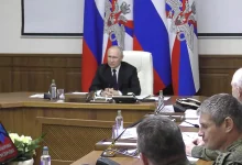 Ростов на Дону: Путин одобрио план руске контраофанзиве Ростов на Дону: Путин одобрио план руске контраофанзиве