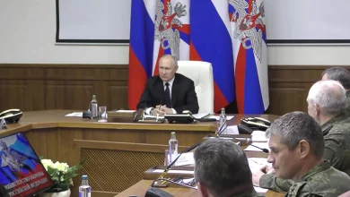 Ростов на Дону: Путин одобрио план руске контраофанзиве Ростов на Дону: Путин одобрио план руске контраофанзиве