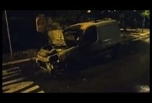 Mонаху Антонију запалили ауто у Београду након литије! (видео) Mонаху Антонију запалили ауто у Београду након литије! (видео)