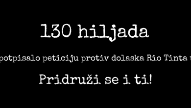 Погледајте рекламу која је забрањена на РТС! Ово је истина о Рио Тинто! - "Србија није на продају" (видео) Погледајте рекламу која је забрањена на РТС! Ово је истина о Рио Тинто! - "Србија није на продају" (видео)