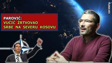 Паровић: Вучић послао свесно Србе у смрт али га је Курти изиграо – ево како! (видео) Паровић: Вучић послао свесно Србе у смрт али га је Курти изиграо – ево како! (видео)
