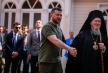“О гонитељима Цркве Христове у Украјини” – Диогенис Валаванидис “О гонитељима Цркве Христове у Украјини” – Диогенис Валаванидис