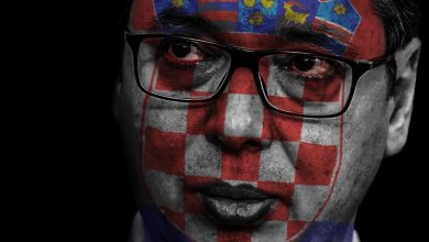Вучићу, убио си и Оливера, брат ти ради с Чекуом и хрватским генералима Вучићу, убио си и Оливера, брат ти ради с Чекуом и хрватским генералима