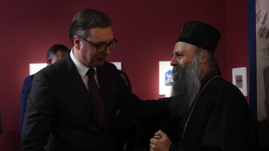 СНВ КиМ: И Црква игнорише молбе Српског националног већа СНВ КиМ: И Црква игнорише молбе Српског националног већа