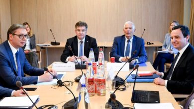 Посредовање ЕУ за преговоре о КиМ је постало бесмислено Посредовање ЕУ за преговоре о КиМ је постало бесмислено