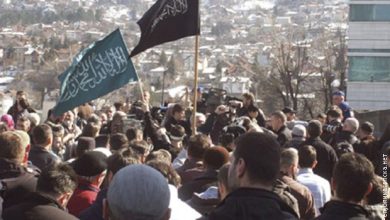 Галијашевић: Вехабијско вјерско и политичко лудило на осовини Сарајево-Идлиб никло из слабо утемељеног идентитета Галијашевић: Вехабијско вјерско и политичко лудило на осовини Сарајево-Идлиб никло из слабо утемељеног идентитета