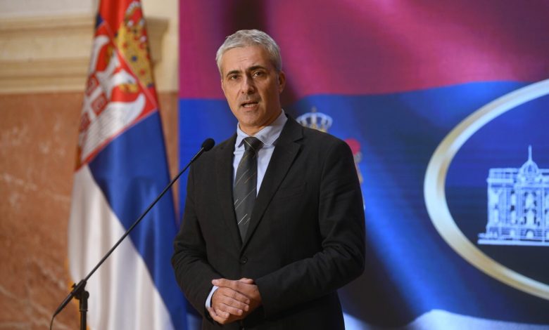 Последња шанса за спас Србије: Александар Јерковић, кандидат за градоначелника Београда Последња шанса за спас Србије: Александар Јерковић, кандидат за градоначелника Београда