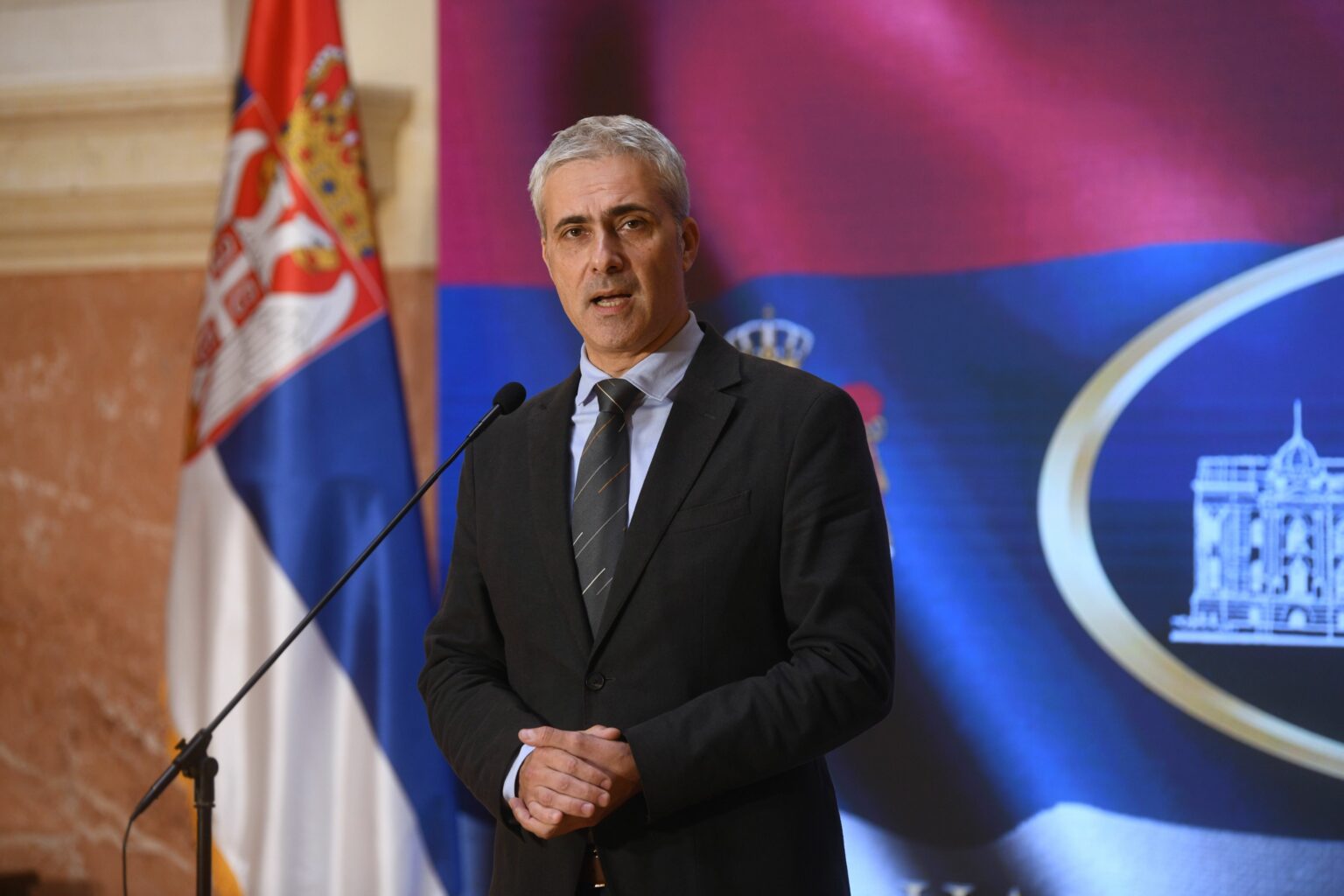 Последња шанса за спас Србије: Александар Јерковић, кандидат за градоначелника Београда