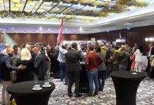 Генијални професор Ратко Ристић на скупу плаћеника Рио Тинта (видео) Генијални професор Ратко Ристић на скупу плаћеника Рио Тинта (видео)
