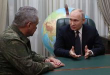 The Wall Street Journal: Путинова стратегија у рату са Западом је победила The Wall Street Journal: Путинова стратегија у рату са Западом је победила