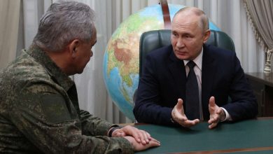 The Wall Street Journal: Путинова стратегија у рату са Западом је победила The Wall Street Journal: Путинова стратегија у рату са Западом је победила