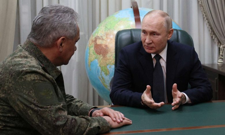 The Wall Street Journal: Путинова стратегија у рату са Западом је победила The Wall Street Journal: Путинова стратегија у рату са Западом је победила