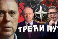 Игор Ивановић: 17. децембра Србија мора да уништи НАТО коалицију Вучић - Ђилас! (видео) Игор Ивановић: 17. децембра Србија мора да уништи НАТО коалицију Вучић - Ђилас! (видео)