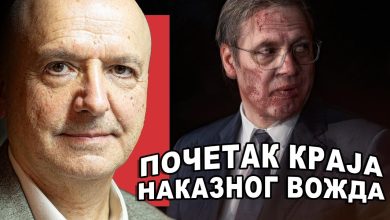 Ратко Ристић: Бриселски споразум и пинкоидни дизниленд на води, ће постати прах и прашина! (видео) Ратко Ристић: Бриселски споразум и пинкоидни дизниленд на води, ће постати прах и прашина! (видео)