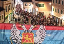 ПРЕЛИМИНАРНИ РЕЗУЛТАТИ: Српски језик већински у Црној Гори ПРЕЛИМИНАРНИ РЕЗУЛТАТИ: Српски језик већински у Црној Гори