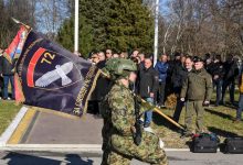 Непобедиви строј и дух припадника 72. бригаде за специјалне операције (видео) Непобедиви строј и дух припадника 72. бригаде за специјалне операције (видео)