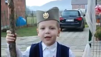Христос се роди! Христос се роди!